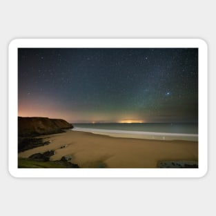 Caswell Bay, Gower Sticker